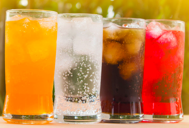 Bahaya minuman bersoda