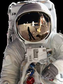 Risiko nyeri punggung astronot