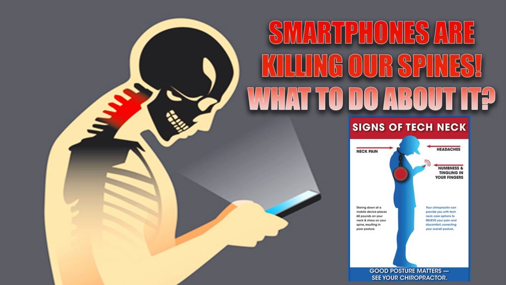 nyeri leher akibat penggunaan ponsel