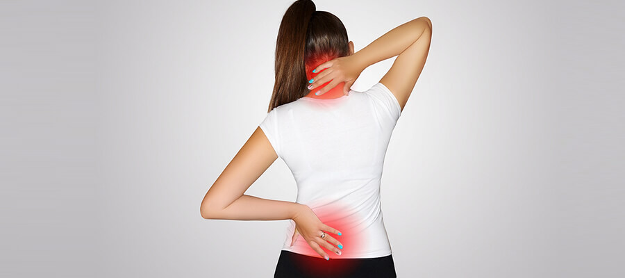 Nyeri punggung dan leher