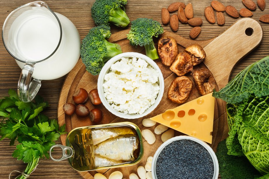 Makanan untuk kesehatan saraf