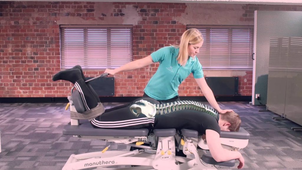 Penyembuhan syaraf kejepit tanpa operasi