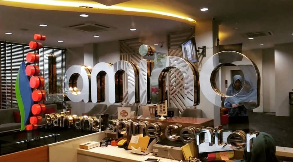 Kontak Klinik Lamina Solusi Nyeri