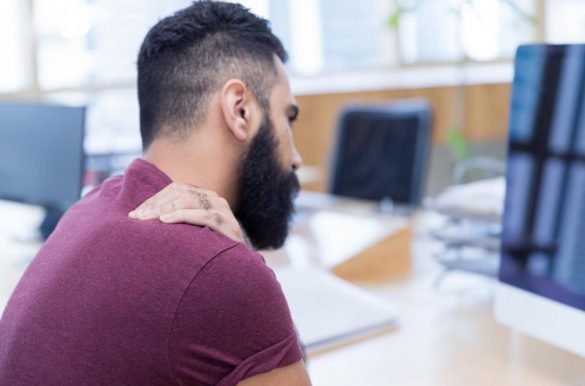 Pengobatan syaraf kejepit di leher