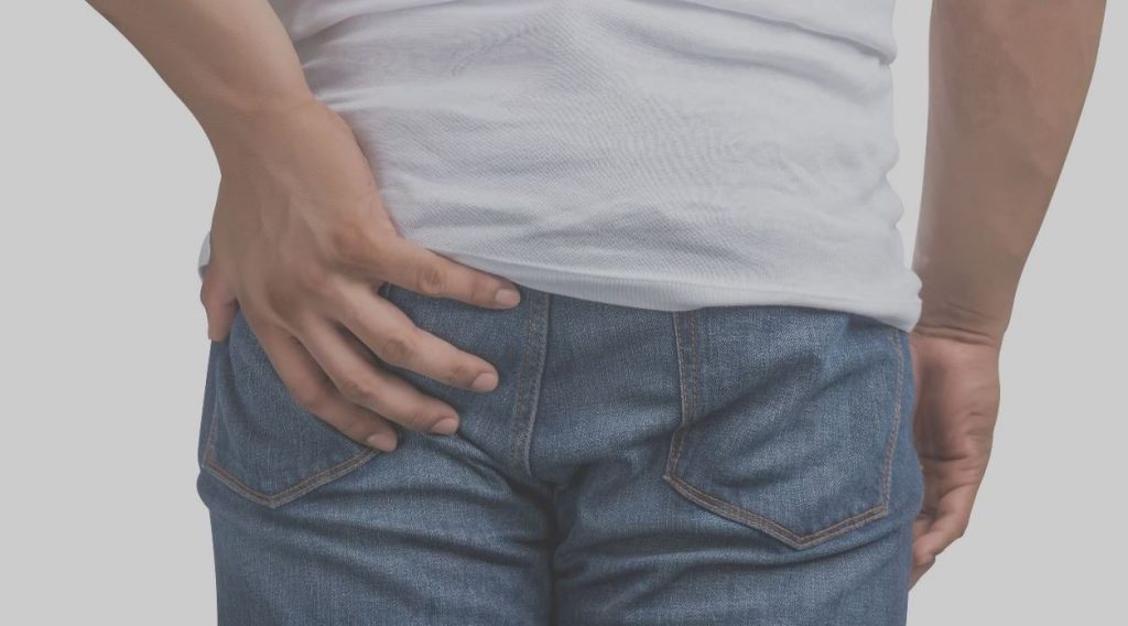 syaraf kejepit di bokong