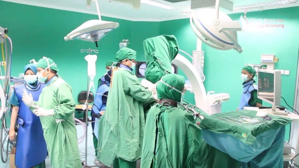 Tindakan Endoskopi PELD