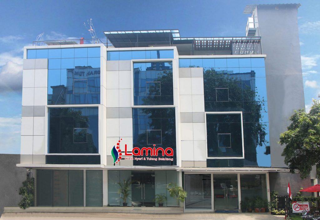 Dari bandung ke klinik nyeri Lamina
