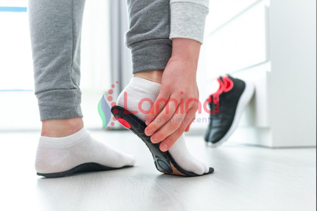 Shin splint adalah nyeri pada tulang kering, penggunaan sepatu menentukan