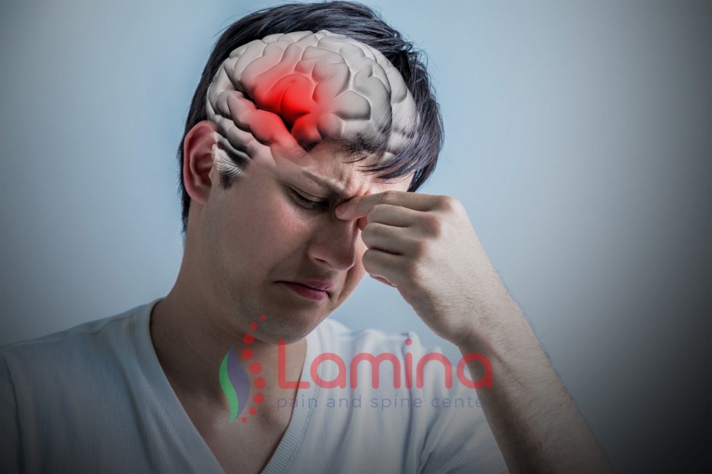 Gangguan bicara gejala stroke mini