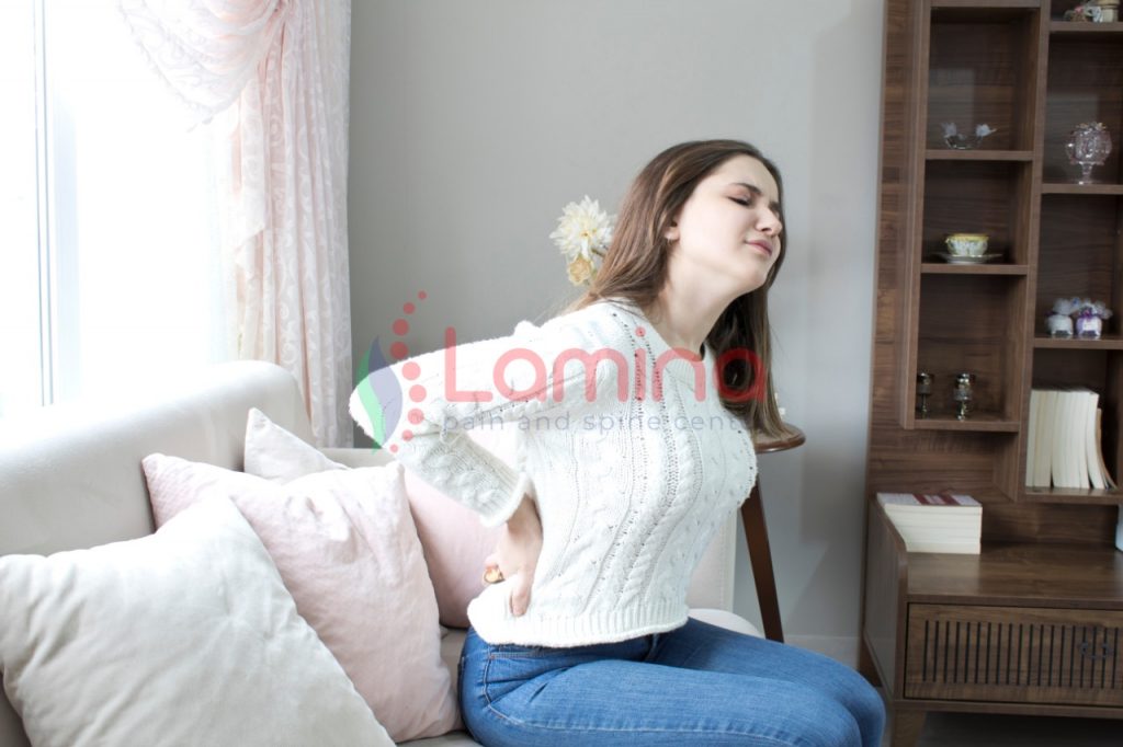 Nyeri pinggang saat haid