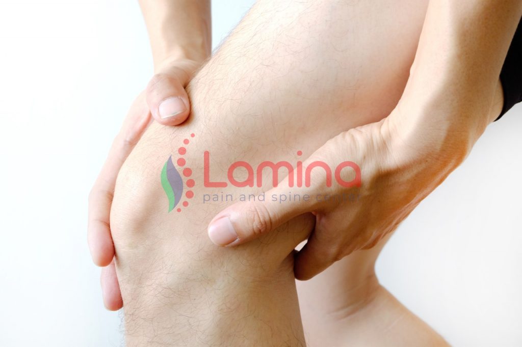 Penekanan arteri poplitea dapat menyebabkan nyeri pada bagian lutut.