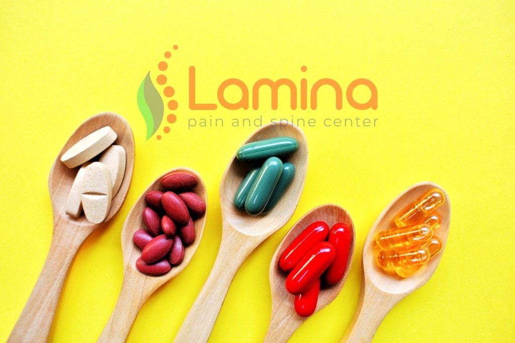 Vitamin saraf tulang belakang