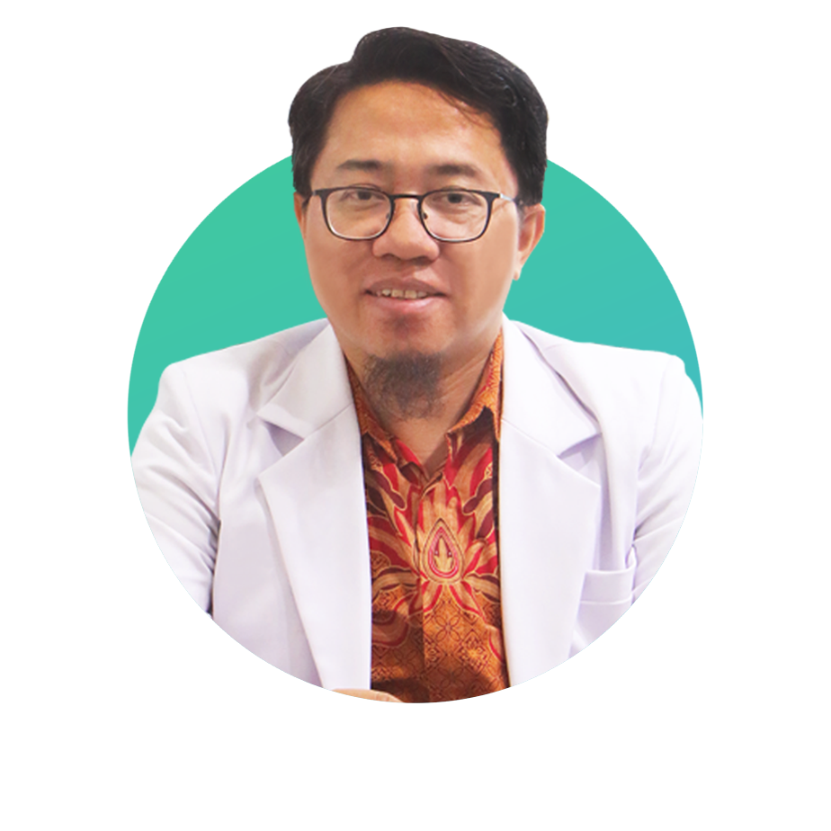 Dr Mahdian Nur Nasution SpBS