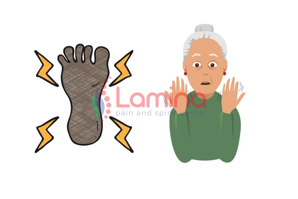 Tangan kebas dan kesemutan