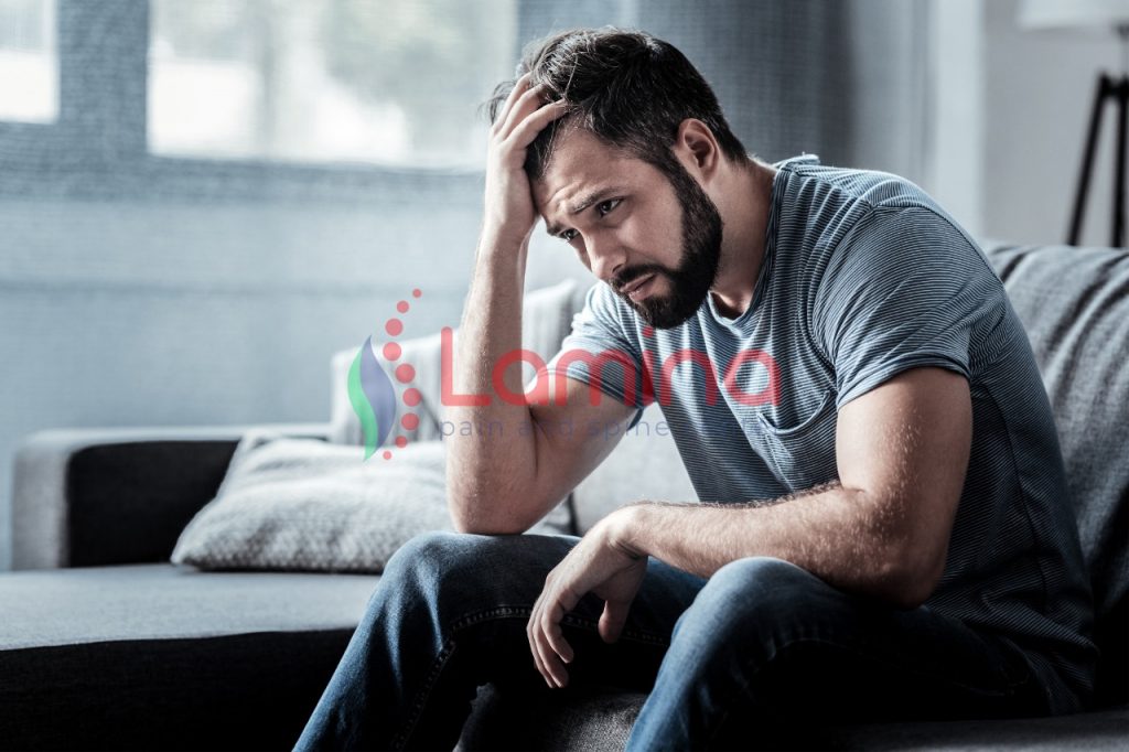 Syaraf kejepit penyebab disfungsi ereksi