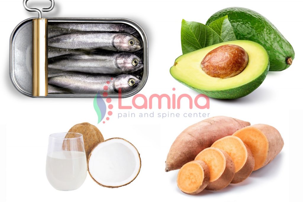 Makanan pencegah kram otot kaki