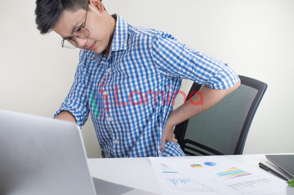 Nyeri punggung bagian bawah