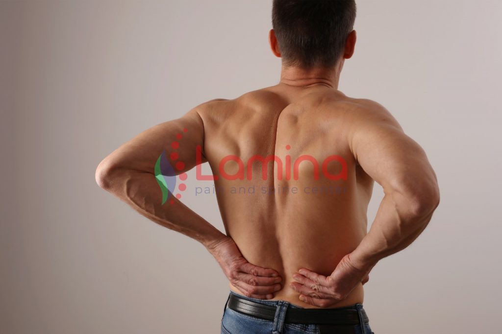 Lokasi tersering saraf kejepit